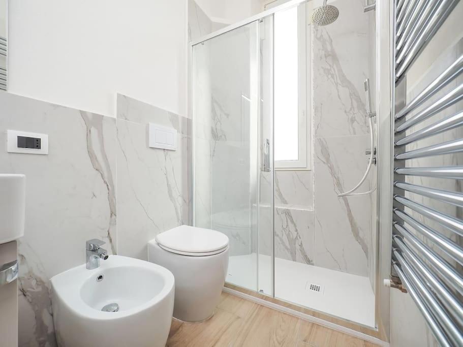 20 Min From Duomo Exclusive House - City Center 세스토 산 지오반니 외부 사진