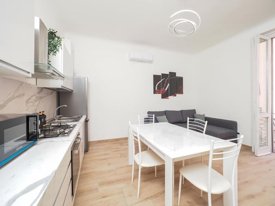 20 Min From Duomo Exclusive House - City Center 세스토 산 지오반니 외부 사진