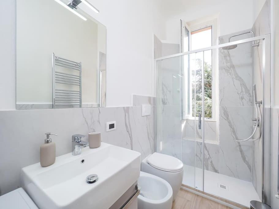 20 Min From Duomo Exclusive House - City Center 세스토 산 지오반니 외부 사진