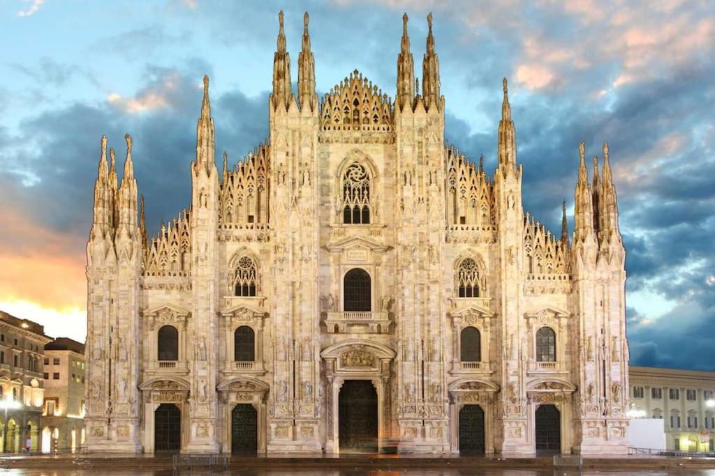 20 Min From Duomo Exclusive House - City Center 세스토 산 지오반니 외부 사진